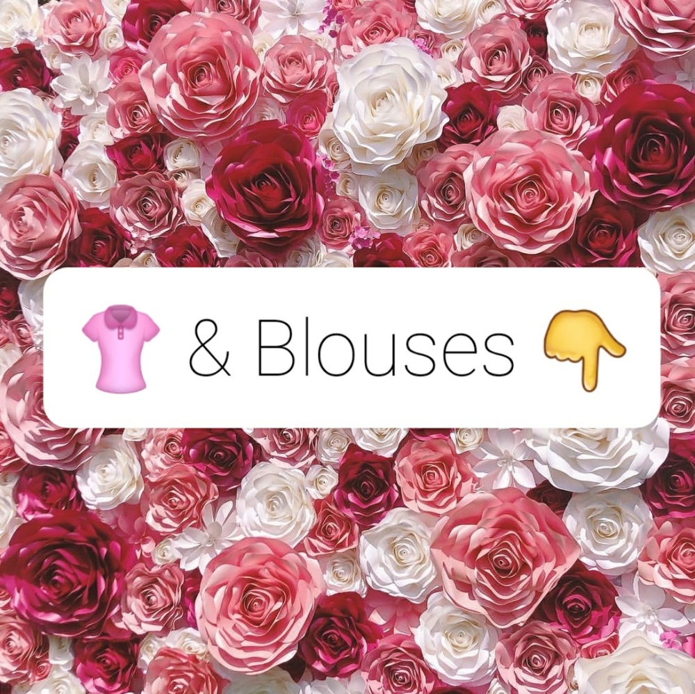 Tops & Blouses